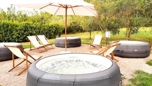 Agriturismo Sant Elmira - Relax with external Jacuzzi - Foto 3