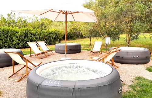 Agriturismo Sant Elmira - Relax with external Jacuzzi - Foto 3