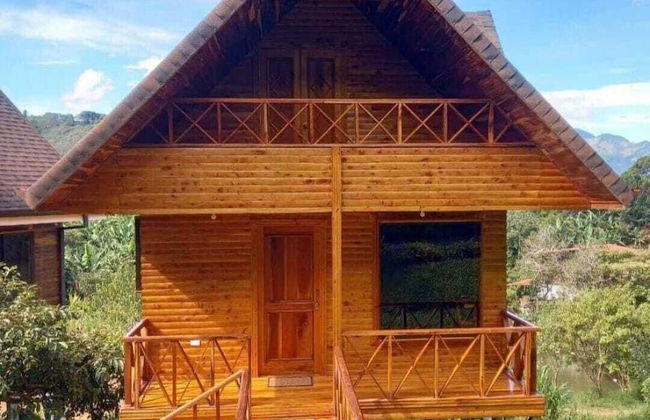 Cabañas La Laguna Lodge - Foto 1