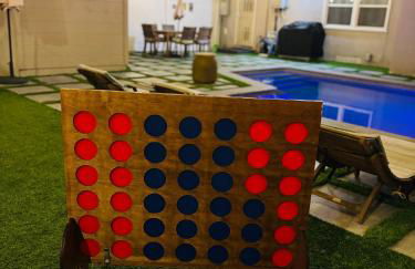 Pool House Retreat near LAX, SoFi & Beach - Foto 39