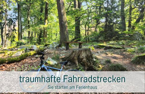 Traumweiler Ferienhäuser am Nationalpark Hunsrück Hochwald - barrierefrei -teilweise Hundefreundlich - privater Garten - Natur beginnt direkt am Haus - Photo 46