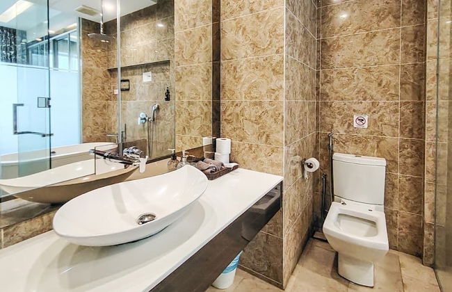 Dorsett Residences Bukit Bintang by De Space - Foto 18