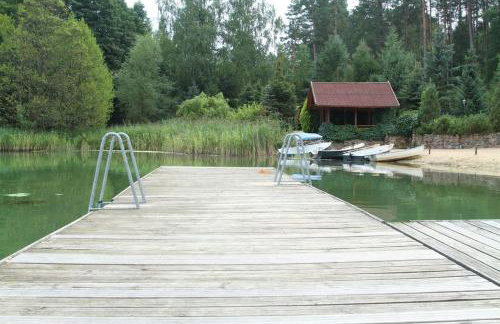 Kołatek Mazury Apartament z widokiem - Foto 14