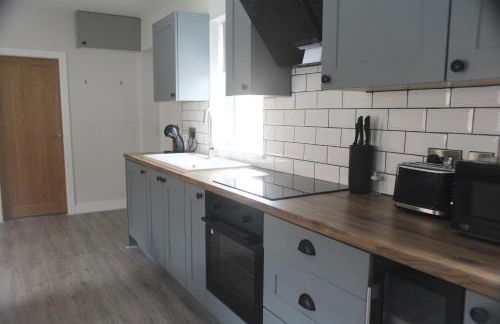 Luxury Barn With Private Wood-Fired Hot Tub - Foto 10