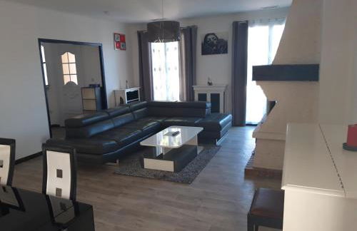 La maison de vacances 3 chambres - Foto 12