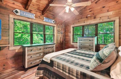 Eagles Perch Pool Cabin - Foto 28