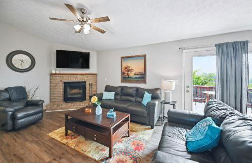 Corinth Getaway with Deck about 11 Mi to Ark Encounter! - Foto 5