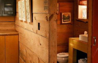 Crows Nest Treehouse At El Mistico Ranch - Foto 8