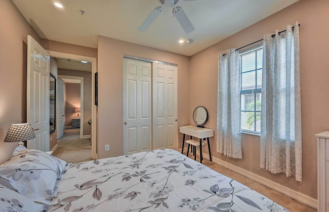 Ole at Lely Townhome w/ Endless Amenities! - Foto 6