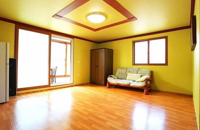 Yeongheungdo Seayard Pension - Foto 1