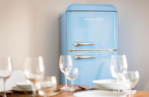 Stilvolle Apartments mit Kamin - Schlossblick und großer Terrasse 2-4 Zimmer 50-140qm - nahe A1 und Schloss Burg - Köln - Foto 14