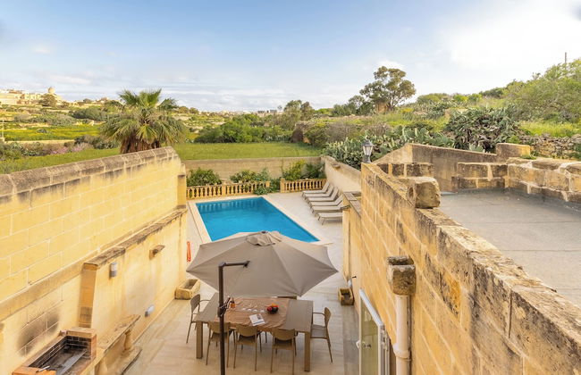 Surwig Gozitan Villa & Pool - Foto 21