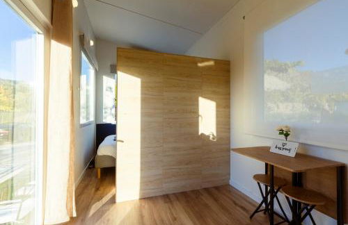 Tiny House Base Camp Granada Camping - Foto 33