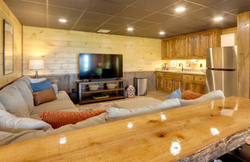 Blue Ridge Vacation Rental with Deck and Game Room! - Foto 21