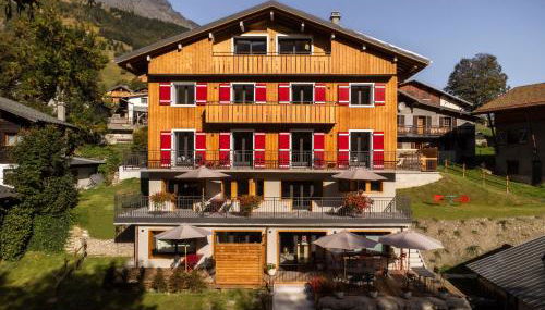 Chalet Nant Rouge - Photo 3