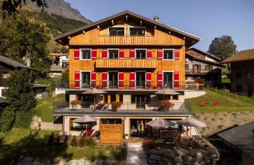 Chalet Nant Rouge - Photo 3