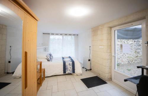 La suite d'Amanda-wifi-jardin - Photo 11