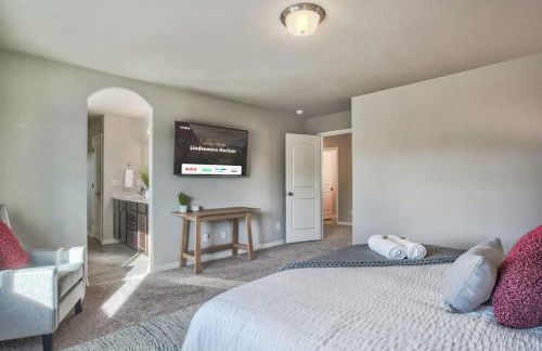 Lindenmere Horizon Game Loft Fire Pit & WiFi - Foto 32