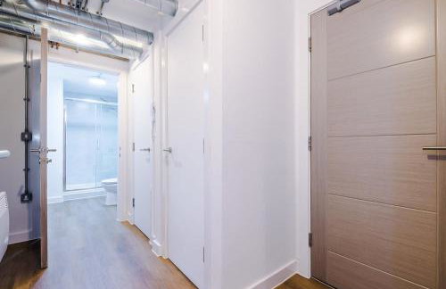 Comfort and Style 1Bed Apartment in Warrington - Foto 33