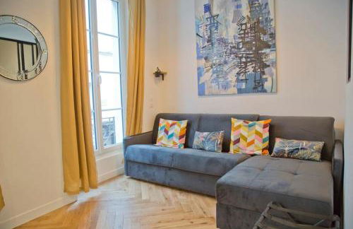 Zoé - Design 2BR Mouffetard - Foto 42