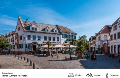 Privates Ferienhaus mit Pool & Whirlpool in Bad Dürkheim - Foto 25