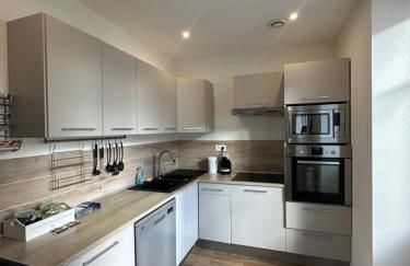 Le 2 - Très Beau T3 1er étage tout confort, neuf, Mulhouse centre - stationnement gratuit - Foto 10