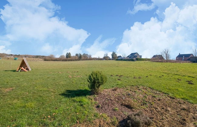 Modern Holiday Home in Ouffet With Terrace - Foto 34