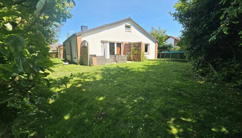 Haus Endrigkeit - Großes Ferienhaus mit Garten - Foto 3, Garden