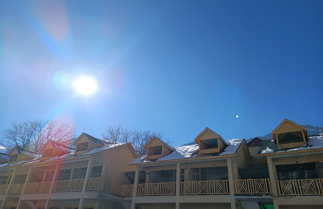 Room in Chalet - Woodridge Cottages Kalam - Photo 12