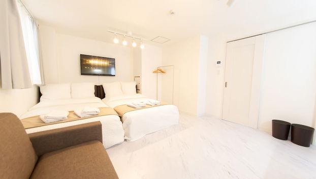 Grandouce Umeda-Minami - Foto 4, Habitación