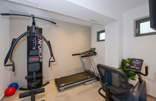 Imperium Luxury Villas-Sauna, Jacuzzi, Heated Pool & Gym-Chania - Photo 70