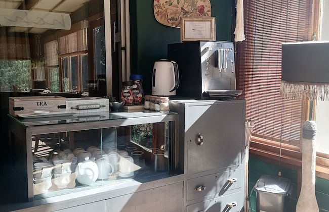 Hawklee Country House - Foto 62