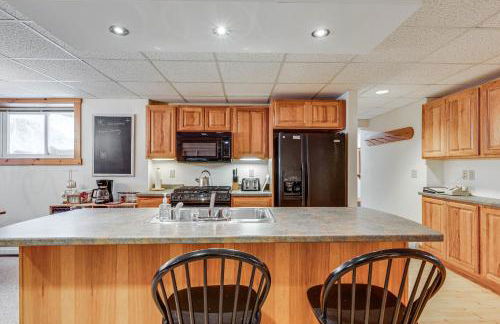 Jay Peak Resort Vacation Rental Ski-InandSki-Out! - Foto 5