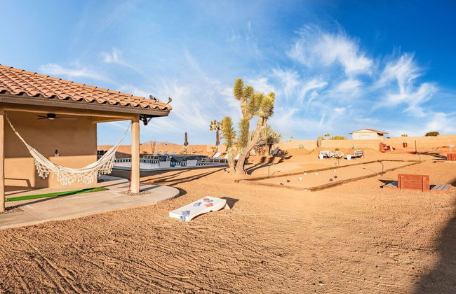 Flora by Avantstay Modern Private Desert Oasis on Large Grounds w Pool Bocce Ball - Foto 15