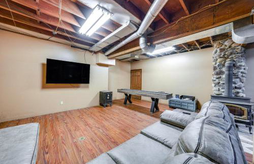 Charming Tonica Farmhouse with Private Yard! - Foto 21