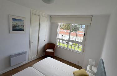 Apartamento con terraza y vistas al mar en la Isla de la Toja - Foto 8