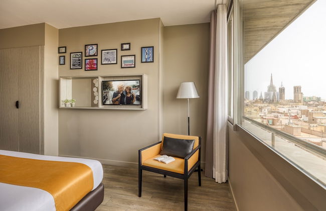 Citadines Ramblas Barcelona - Foto 62