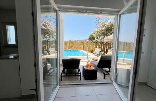 Dune Pearl Villa - Private Spa - Exclusive Pool, Sauna & Beach Access - Duna Parque Resorts & Hotels - Foto 6