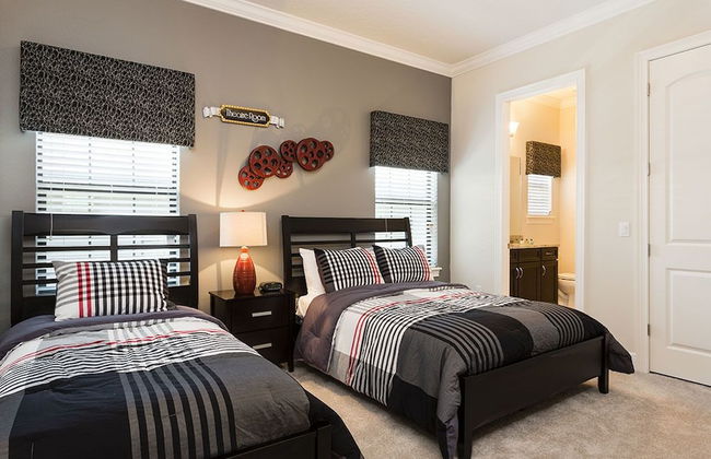 Je53392 - Reunion Resort - 5 Bed 5 Baths Villa - Foto 10