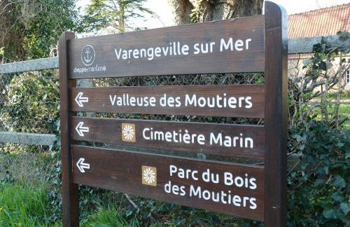 Villa Argonne - Cottages & Spa Privatif - Foto 20