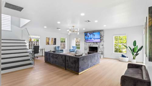 One and Only Villa Monster Pickleball Jacuzzi Pool - Foto 5