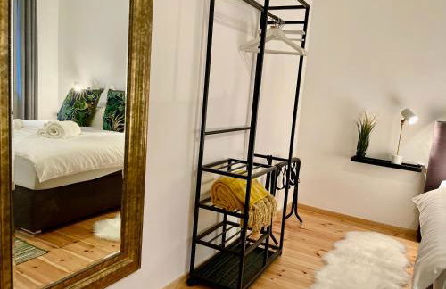 VOH SUPER EXKLUSIVES LOFT, ZENTRAL, Smart-TV, Parkplatz - Foto 32