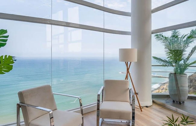 Penthouse Private Pool Ocean View Miraflores - Photo 8