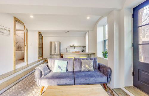 Walk to Waterfront Chic Hudson Valley Garden Apt - Foto 5