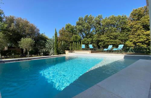 Grande Villa contemporaine à Grignan - Foto 18