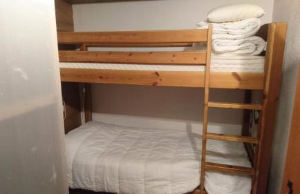 Résidence Chantel - Charmant duplex de 4 pièces dans une résidence au pied des pistes dans le quartier du Chantel. MAE-1678 - Foto 9