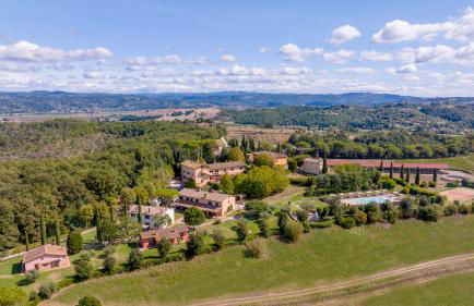 Poggiovalle Tenuta Italiana - Foto 5