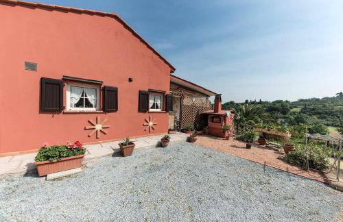 Villa Il Rustichino, country Villa with Pool - Foto 26