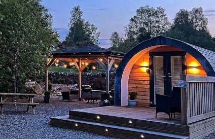 Loch Ness Pods - Foto 1