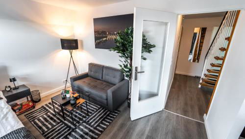 Stern Blick - Maisonette, Balkon, zentral in Bremen - Foto 2